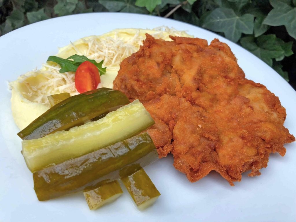 Vepřová krkovička
