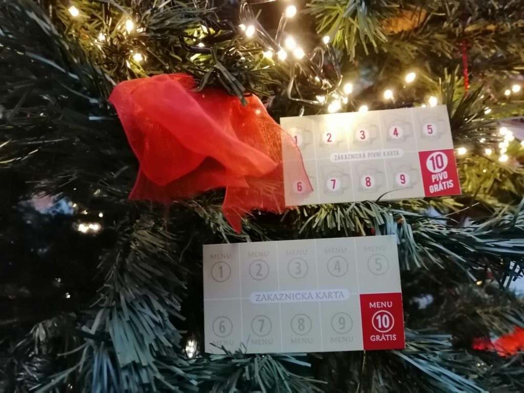 Advent Pivovar a hotel Na Rychtě